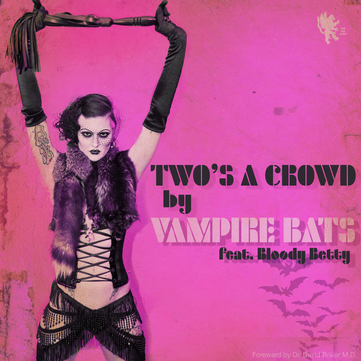 TWO'S A CROWD | The Vampire Bats
