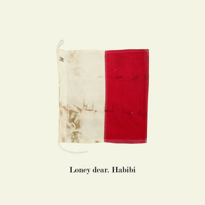Habibi (A clear black line) cover