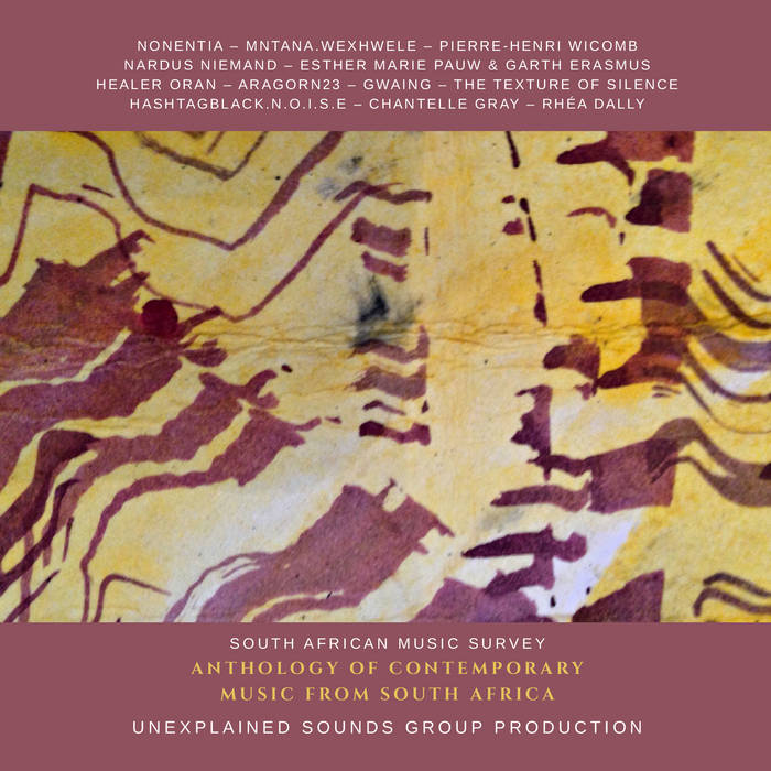 Buy Various Artists: Anthology of Contemporary Music from South Africa via Bandcamp
