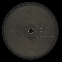 Constant Black — Sota - Cause and effect