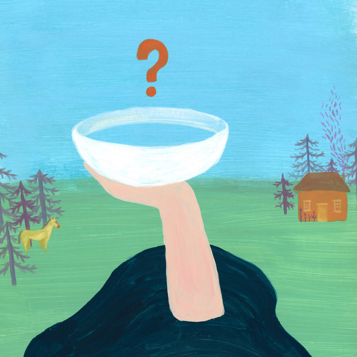 Nest by Mystery Waitress