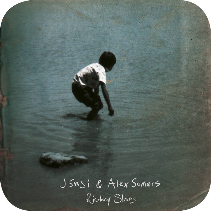 Jónsi & AlexSomers Riceboy Sleeps 3LP限定版 Riceboy Sleeps (2019 Remaster) | Jónsi & Alex Somers