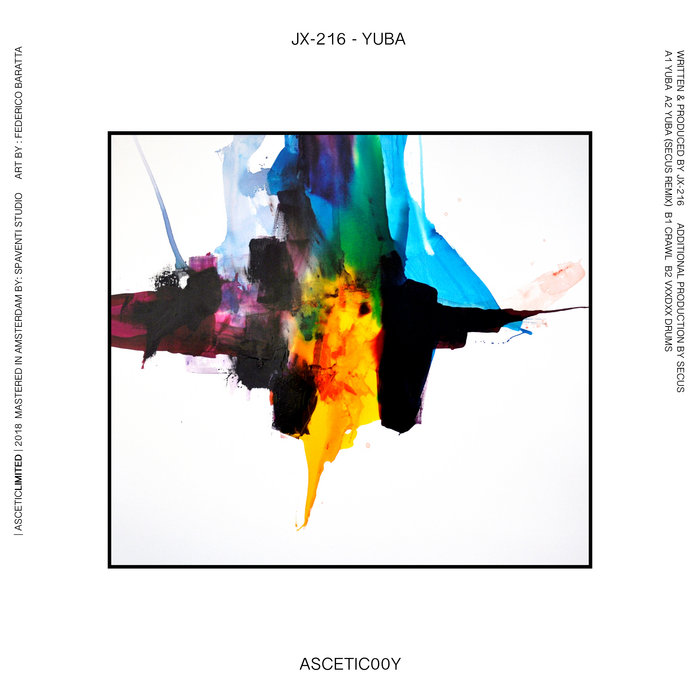 Yuba EP | JX-216 | Ascetic Limited