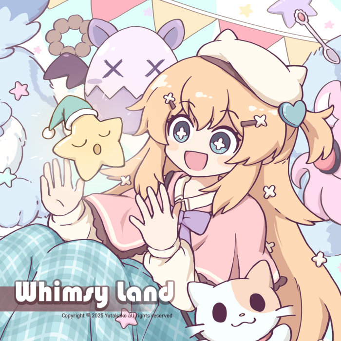 Whimsiland Whimsy Land | Yutakako