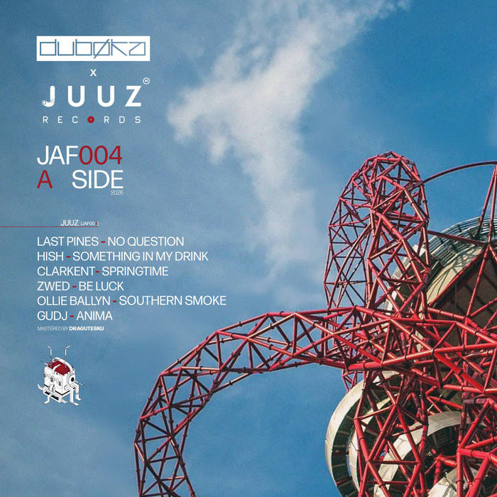 Juuz And Friends 4: Dubøka (Side A) | Juuz records