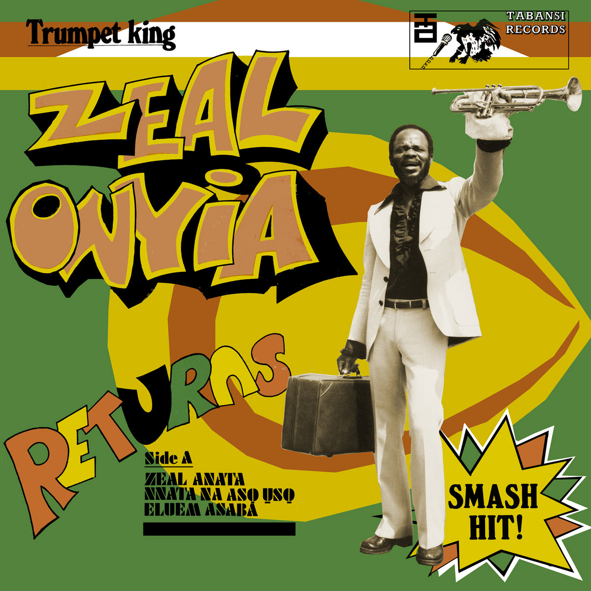 Trumpet King Zeal Onyia Returns Zeal Onyia e Trumpet King Zeal Onyia Returns Zeal Onyia e