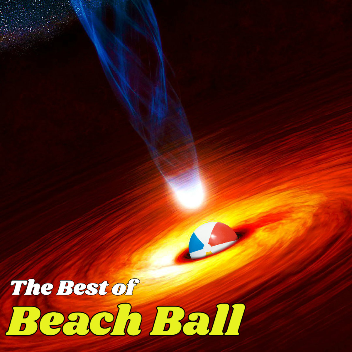 The Best Of Beach Ball The Best Of Beach Ball