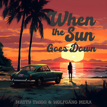 When the Sun Goes Down cover art
