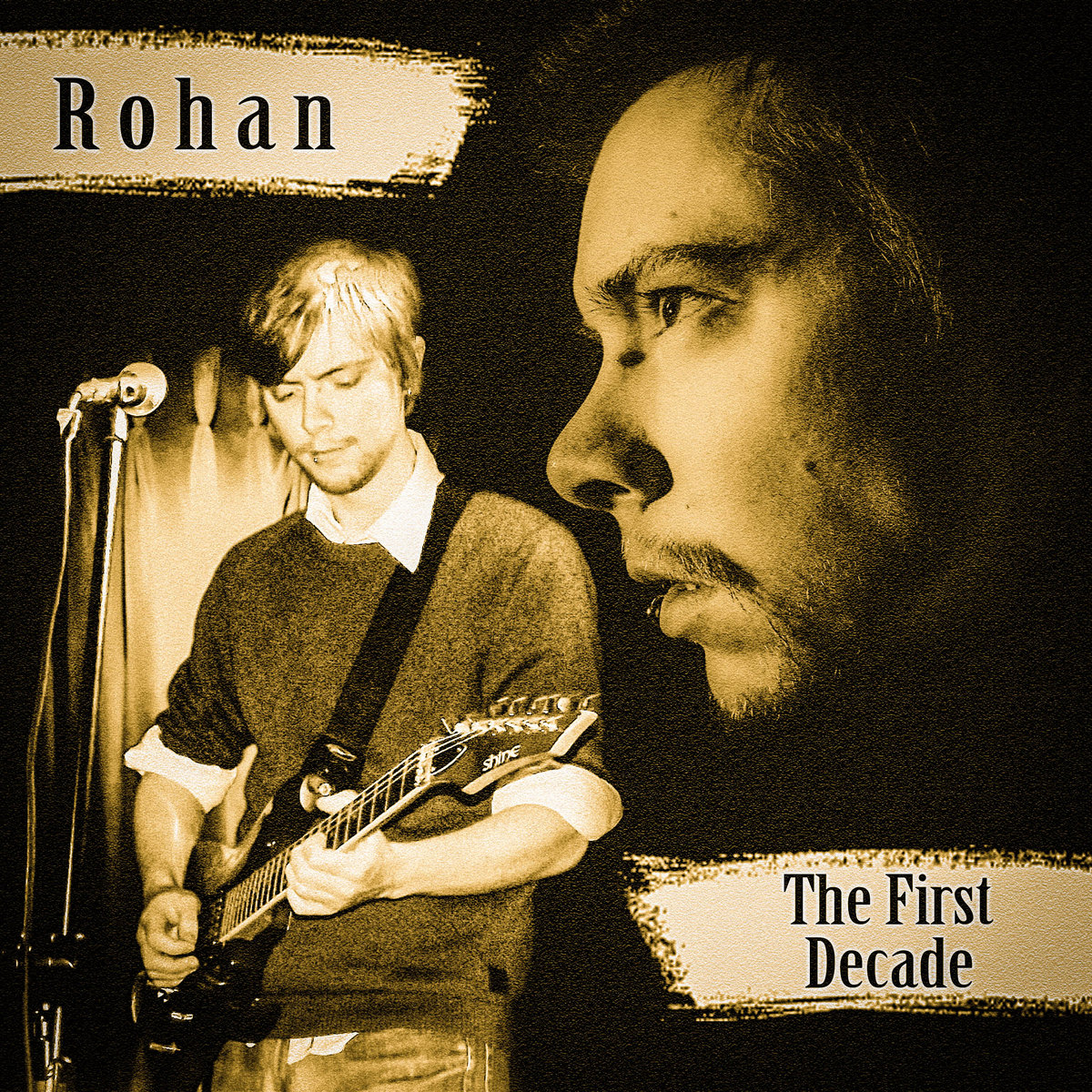 The First Decade cover