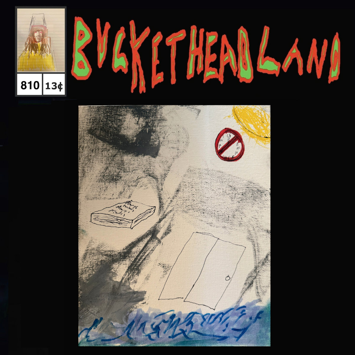 Crime Slunk Scene | Buckethead | Bucketheadland