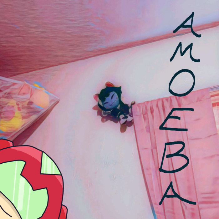 AMOEBA! | Stain Amoeba | twoglitch