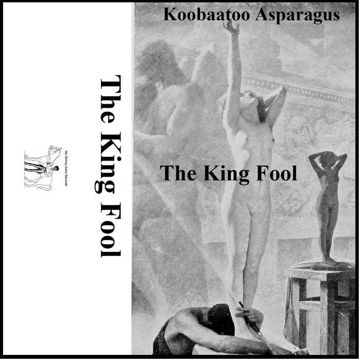 The King Fool Koobaatoo Asparagus No Skinny Jeans