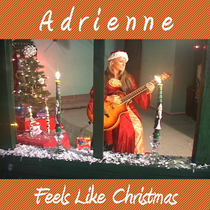 feels like christmas adrienne z feels like christmas