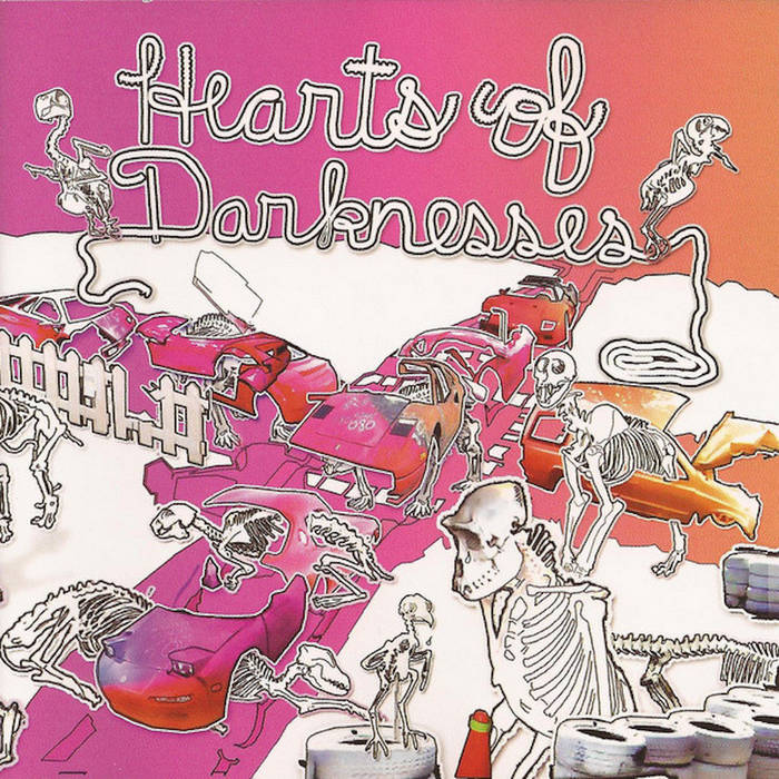 Music For Drunk Driving | Hearts of Darknesses | Schematic Music