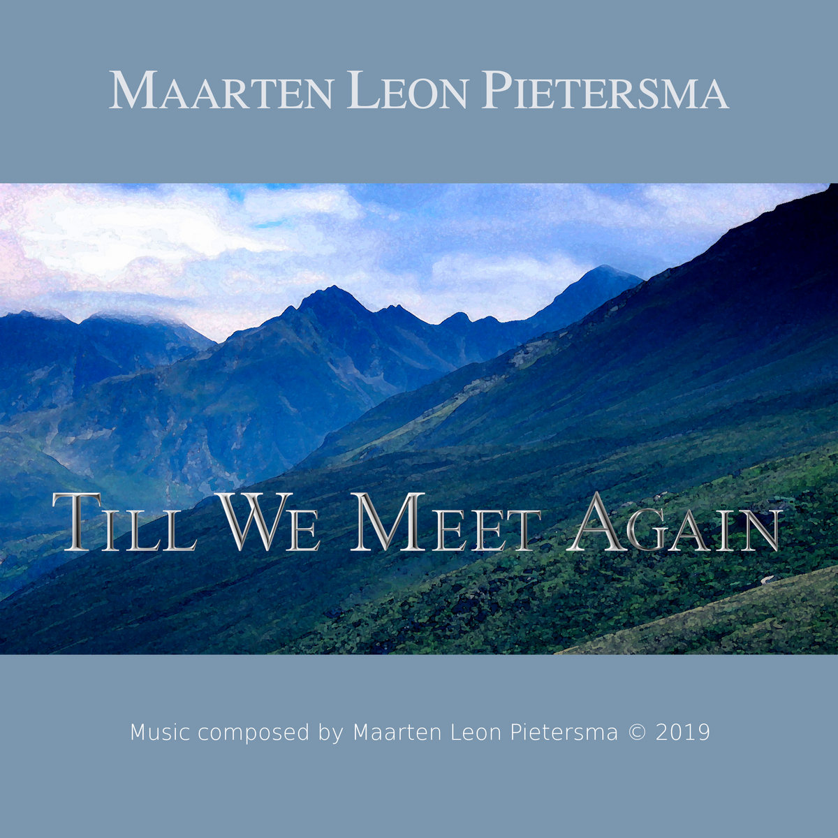 Till We Meet Again Instrumental Fantasy Music Maarten Pietersma