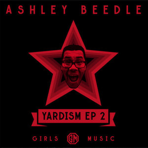 Ashley Beedle - Yardism EP 2 + The RemixesAshley Beedle cover