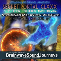Best Binaural Beats For Meditation With (DEEP LUCID SLEEP THETA WAVES) Lucid Dream Frequency |741 Hz cover art