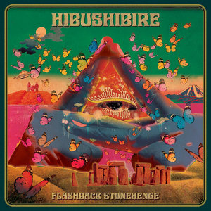 FLASHBACK STONEHENGE完全版HIBUSHIBIRE cover
