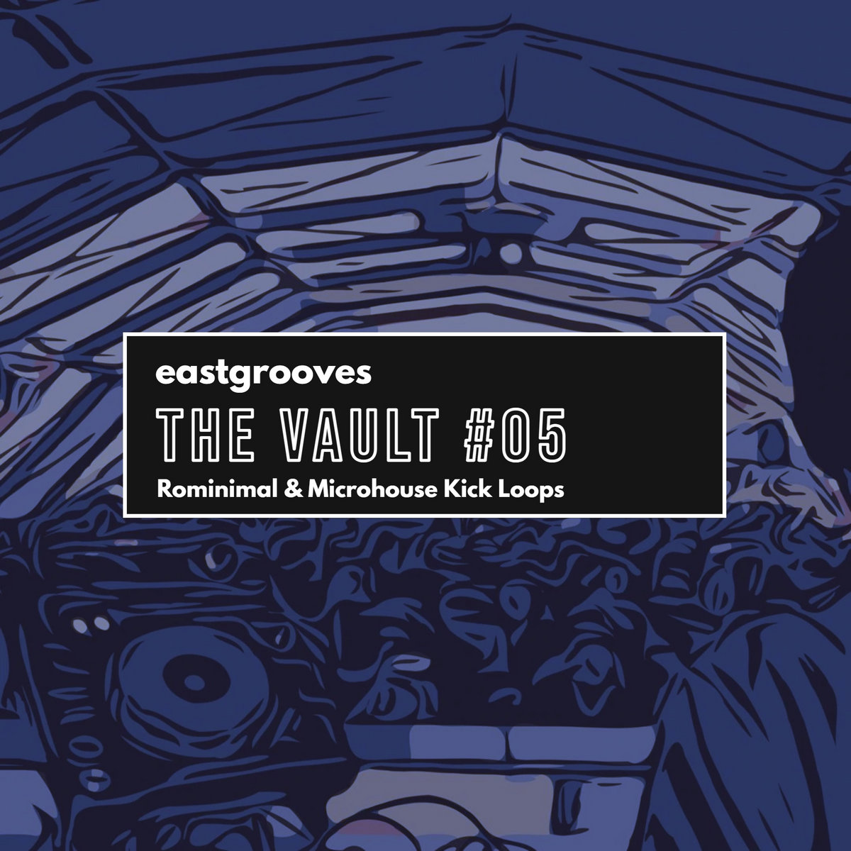 The Vault #05 - Rominimal and Microhouse Kick Loops (FREE SAMPLE PACK)