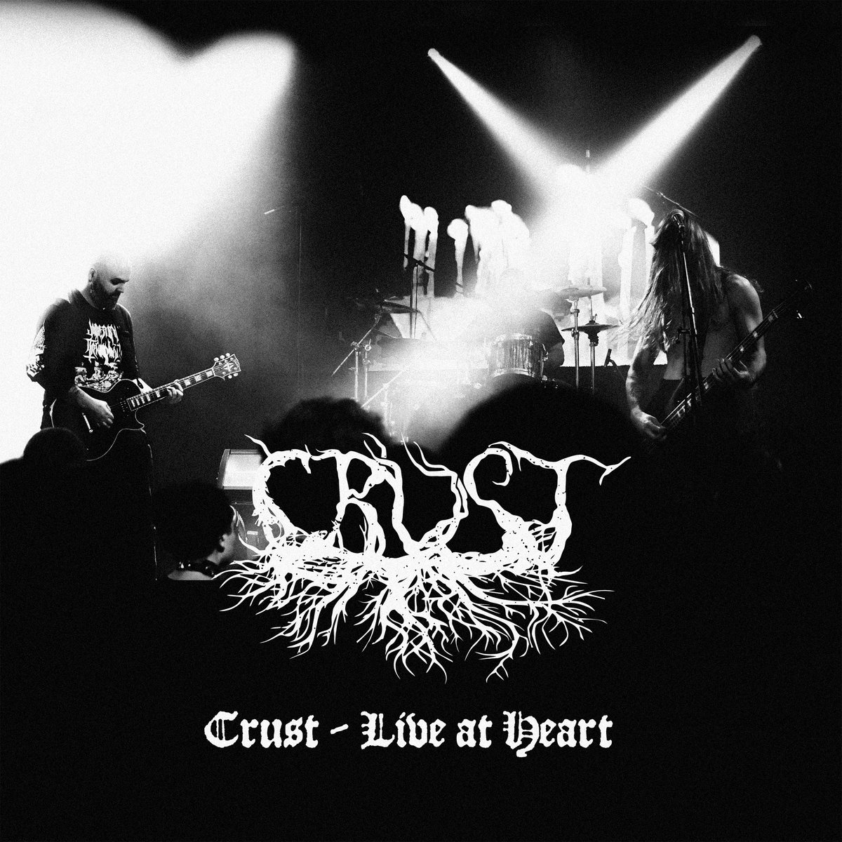 Live at Heart | Crust