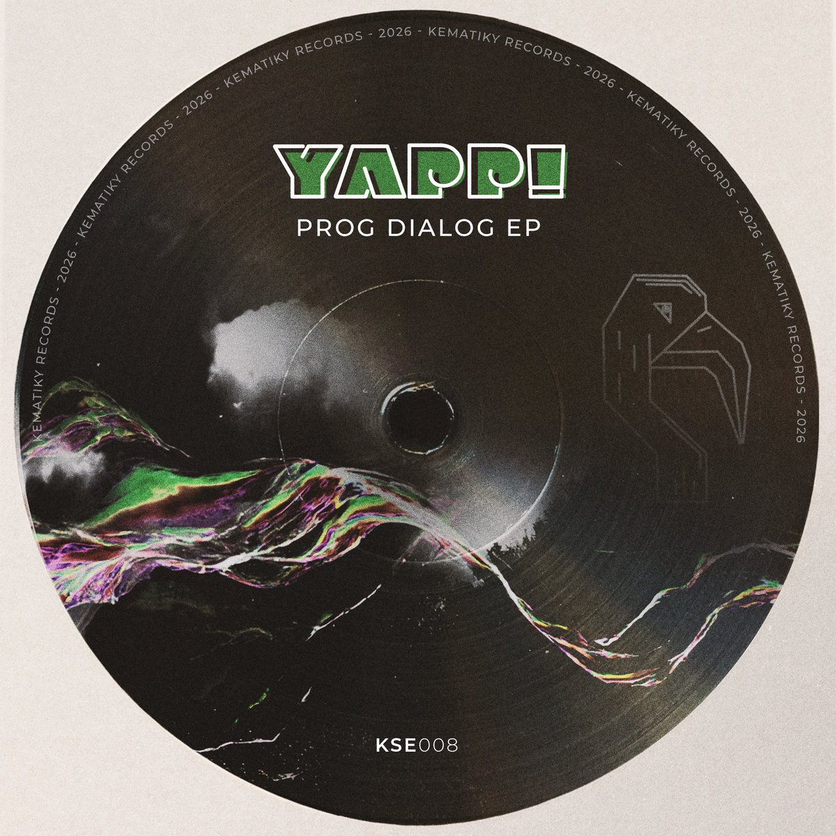 KMY014 | Caiot, Mat Roz | Kematiky Records