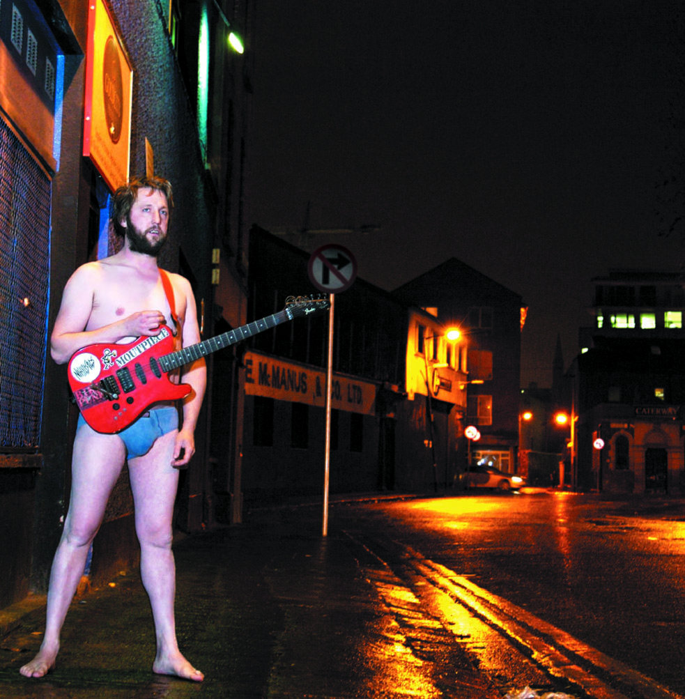 S/T Debut cover