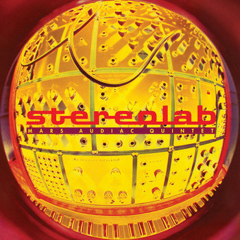Mars Audiac Quintet | Stereolab