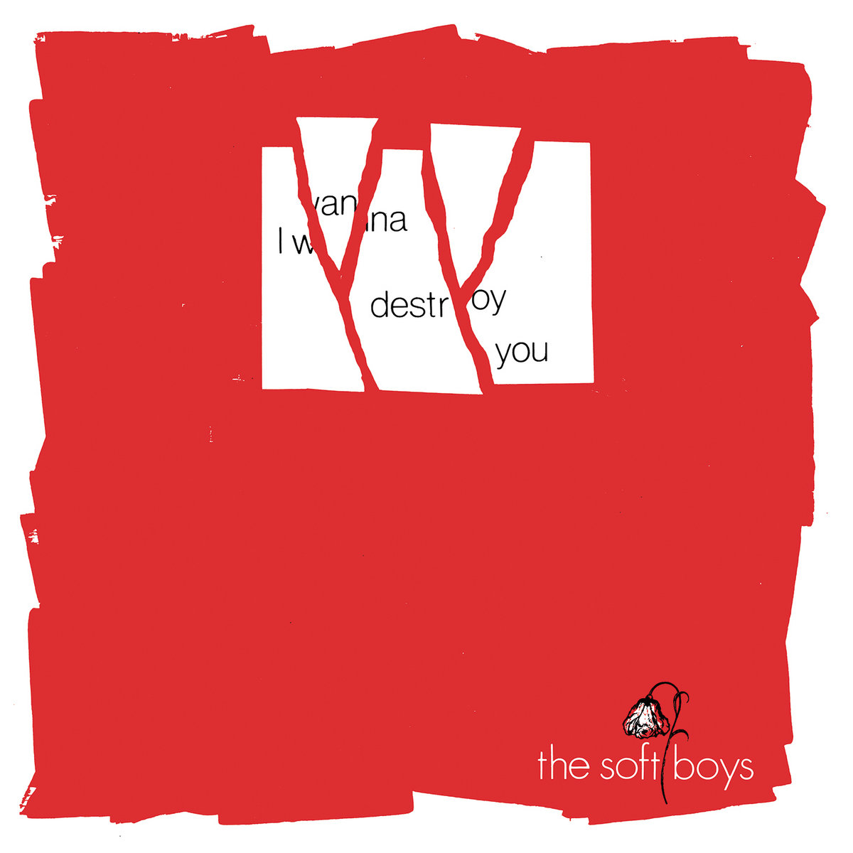 I Wanna Destroy You / Near The Soft Boys | The Soft Boys
