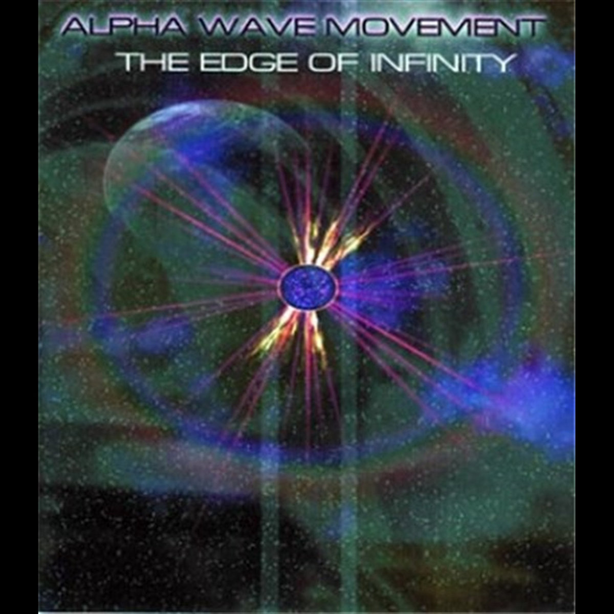 The Edge Of Infinity | Alpha Wave Movement