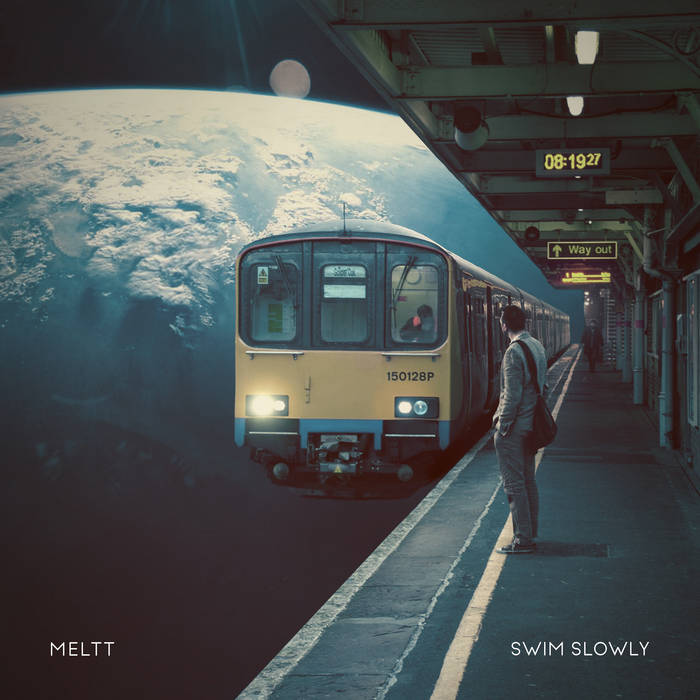 Meltt Swim Slowly LP 限定1000枚カラー盤 Meltt Swim Slowly LP 限定1000枚カラー盤（VINYL – Tobira