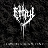 Comme cendres au vent