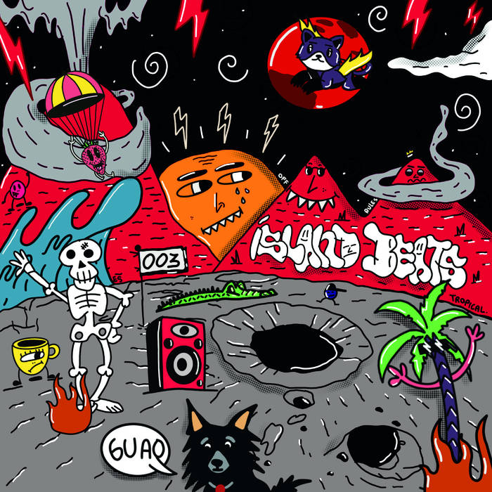 Dani Labb - LOCKED AWAY | Island Beats