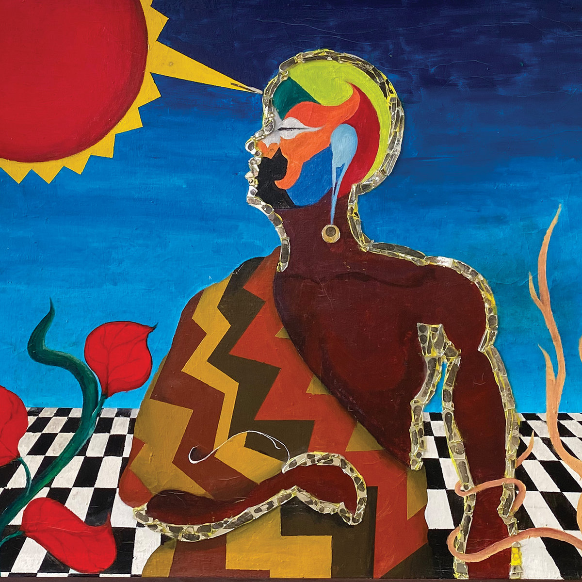 Wayne Davis | Wayne Davis | Black Fire