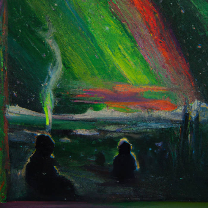 Northern Lights (Remix) cover art