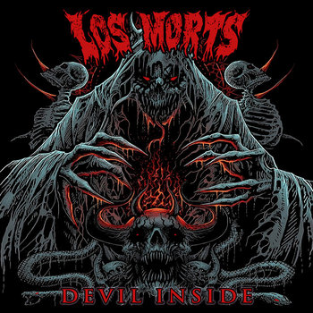 Devil Inside [VHT44] | Los Morts | Violet Hour Transmissions