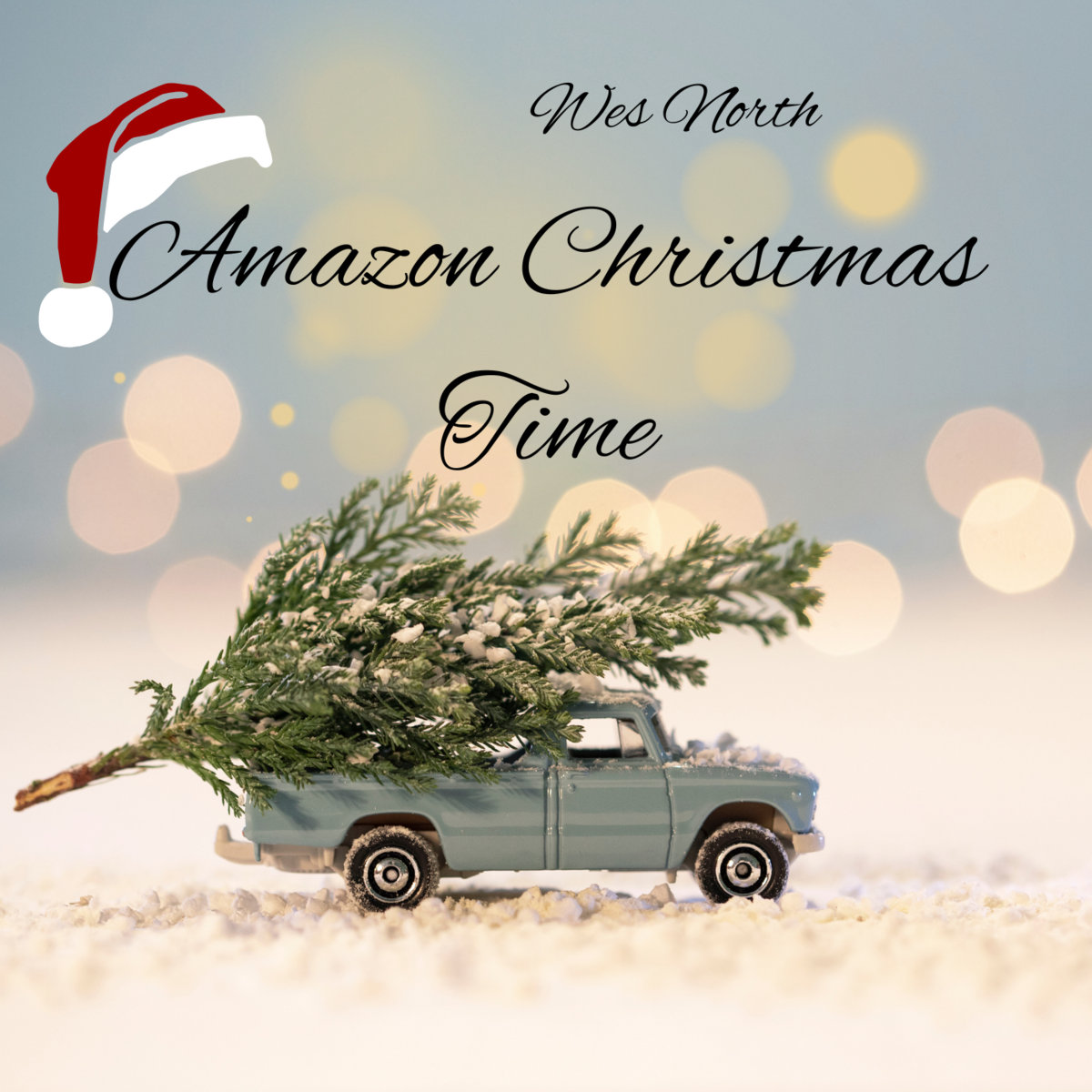 Amazon Christmas Time Single Cover