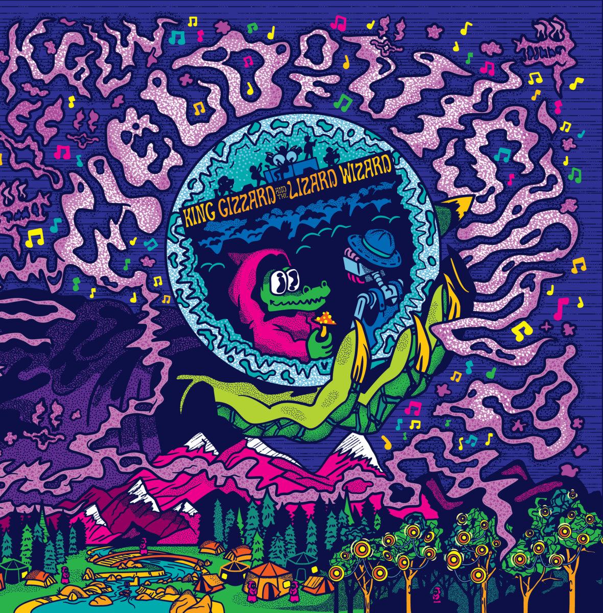Field of Vision b/w Intrasport (Live at Field of Vision '25