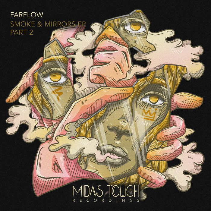 在庫ラスト 新品未開封 Smoke&Mirrors Echo ホロ 2個セット FarFlow - Smoke & Mirrors EP (Part 2) | FarFlow | Midas Touch