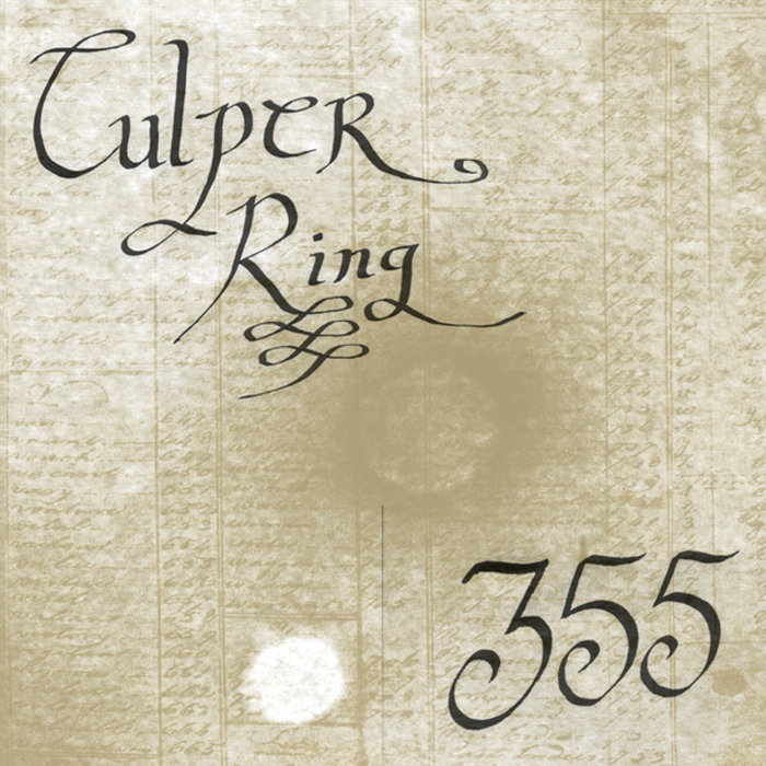 355, by Culper Ring