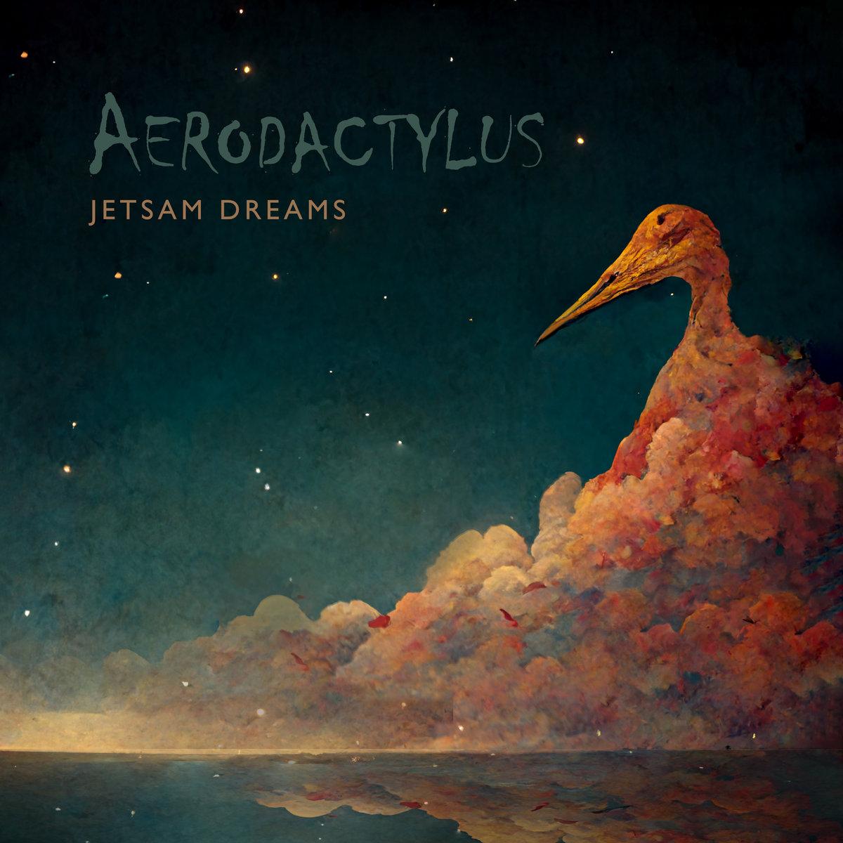 Flutter On Aerodactylus