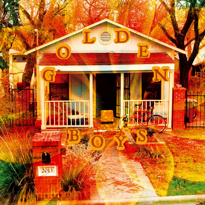 GOLDEN BOYS - Whiskey Flower | GOLDEN BOYS (ALIEN SNATCH! RECORDS