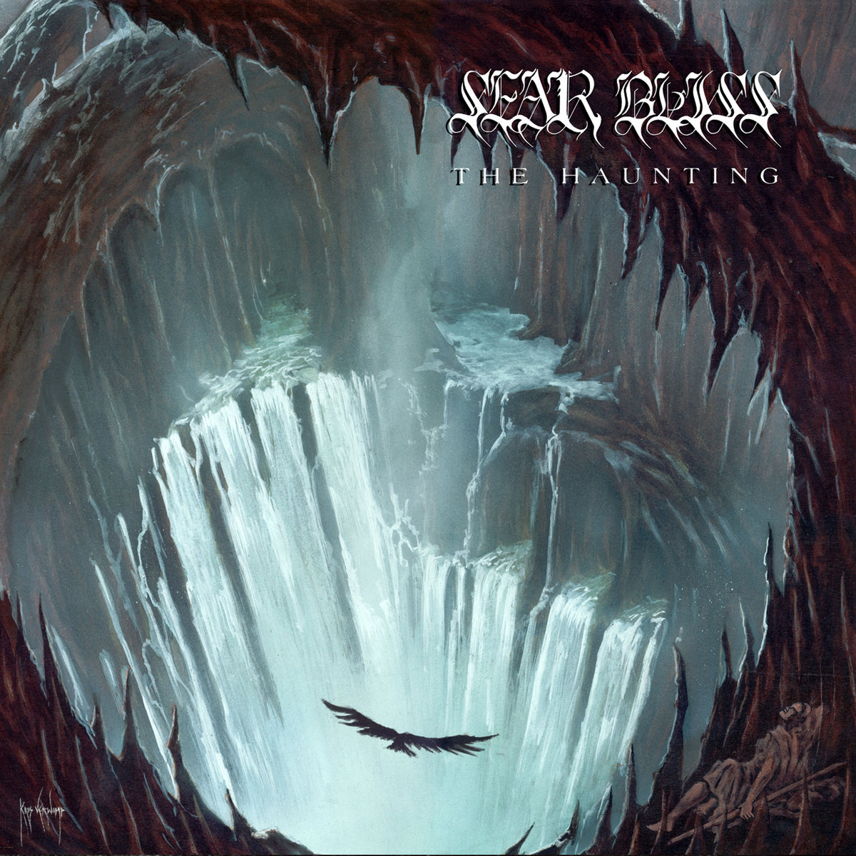 The Haunting | SEAR BLISS | vicrecords