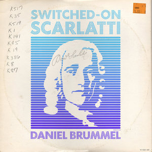Daniel Brummel — Switched-On Scarlatti (2016-2023)