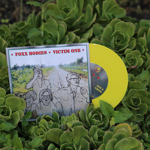 Victim One / Know Your Rights cover
