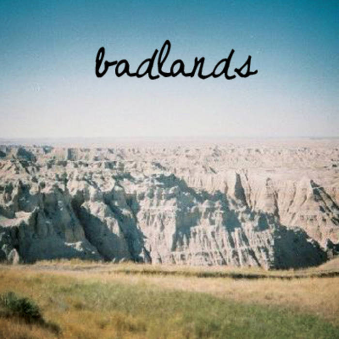 Badlands | chris staples