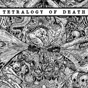Tetralogy of Death - Split cover