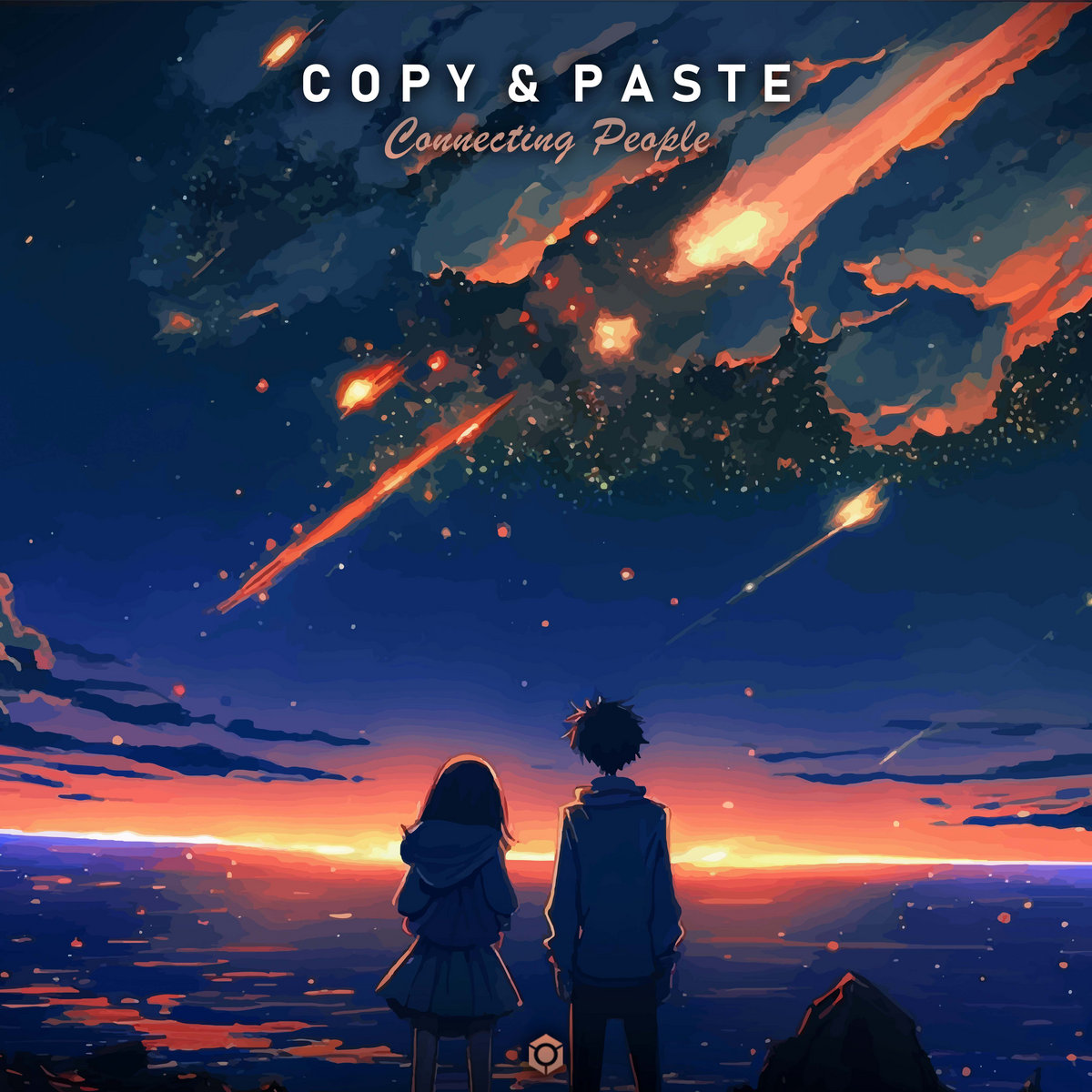 Connecting People | Copy & Paste | Blue Tunes Records