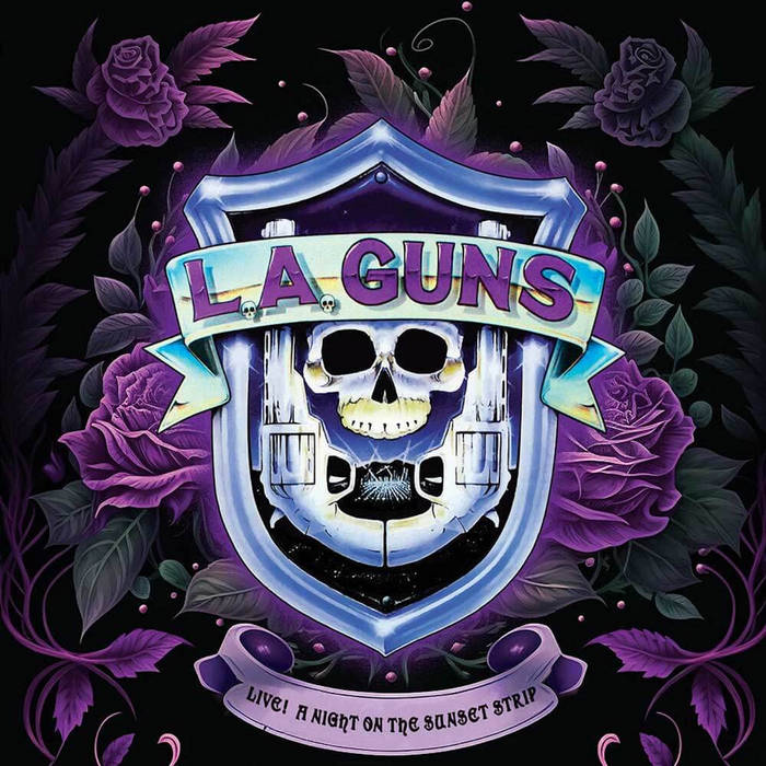 Live! A Night On The Sunset Strip | L.A. Guns