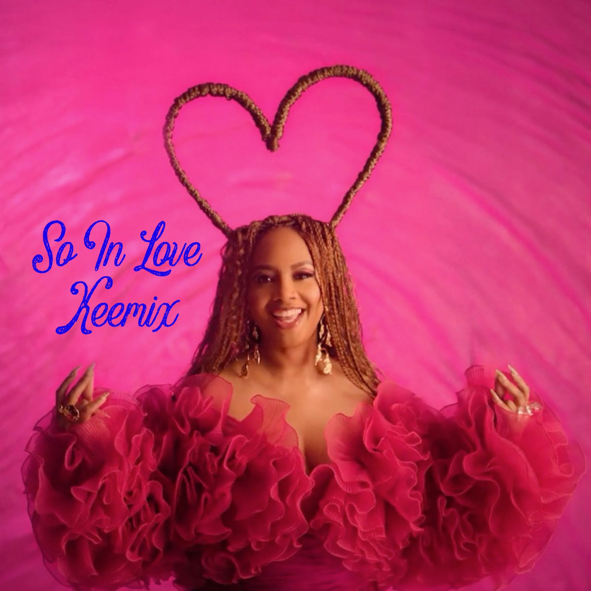 Lalah Hathaway - So In Love (Keemixes) | Hakeem Syrbram