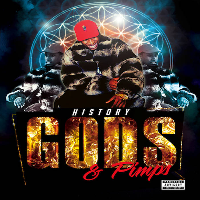 Gods x Pimps | History/H. ILLA